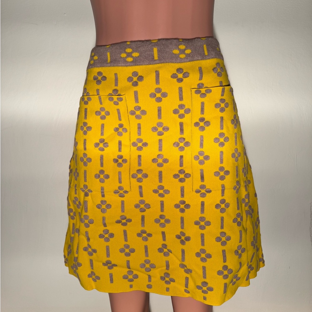Anthropologie Maeve Skirt